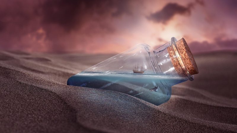漂流瓶使用流程与避坑安全须知 配图